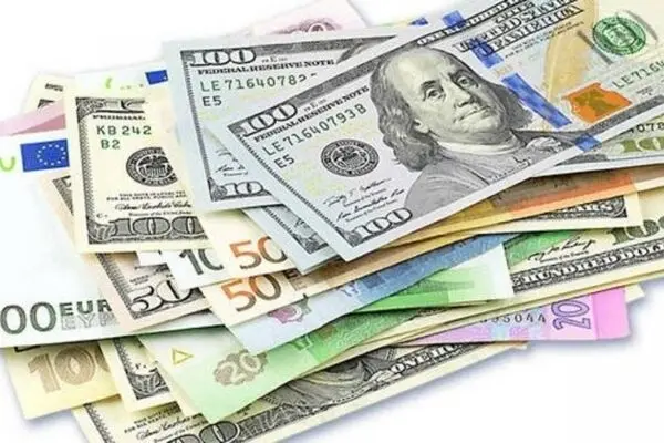 قیمت دلار امروز دوشنبه 19 آبان در بازار