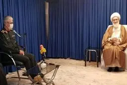  سرلشکر باقری: تلاش آمریکا برای بازگشت به برجام نشان اقتدار ایران است 