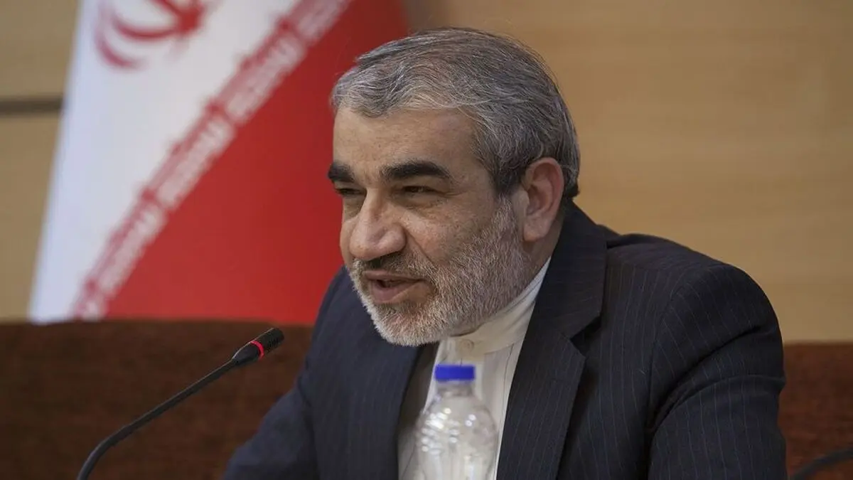 کدخدایی: موافق رفراندوم قانونی هستیم نه رفراندوم چماقی