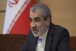 کدخدایی: موافق رفراندوم قانونی هستیم نه رفراندوم چماقی