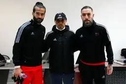 دژاگه و شجاعی: در تراکتور می مانیم