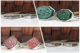 آموزش خرید انگشتر نقره مردانه به صورت اینترنتی از اسرارالشفاء