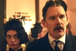 پخش فیلم سینمایی تسلا از شبکه نمایش