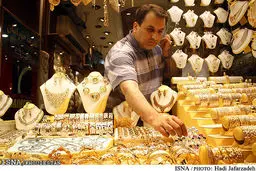 کاهش قیمت طلا و سکه در بازار داخلی
