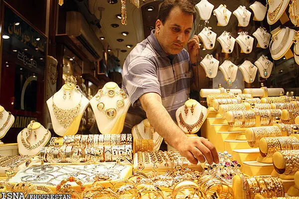 کاهش قیمت طلا و سکه در بازار داخلی