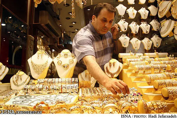 قیمت طلا امروز شنبه 31 مرداد در بازار