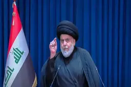 انتصاب فرستاده ویژه ترامپ به عراق هم‌زمان با انتخابات؛ واکنش تند جریان صدر