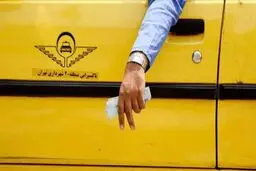افزایش قیمت بنزین، کرایه تاکسی را گران نمی‌کند