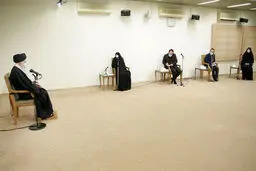 تجلیل رهبر انقلاب از برجستگی‌های علمی و فنی و اخلاص شهیدفخری‌زاده