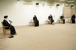 تجلیل رهبر انقلاب از برجستگی‌های علمی و فنی و اخلاص شهیدفخری‌زاده