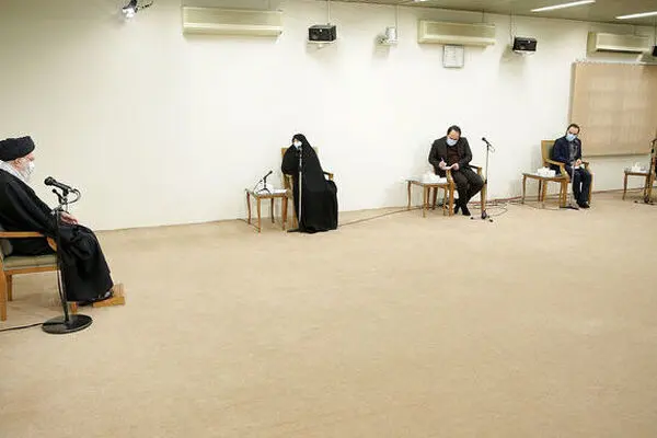 تجلیل رهبر انقلاب از برجستگی‌های علمی و فنی و اخلاص شهیدفخری‌زاده