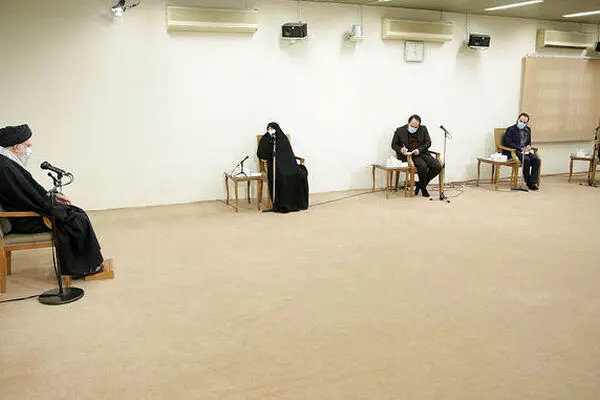 تجلیل رهبر انقلاب از برجستگی‌های علمی و فنی و اخلاص شهیدفخری‌زاده
