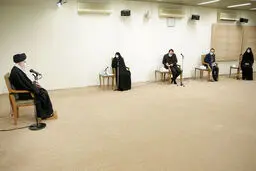 تجلیل رهبر انقلاب از برجستگی‌های علمی و فنی و اخلاص شهیدفخری‌زاده