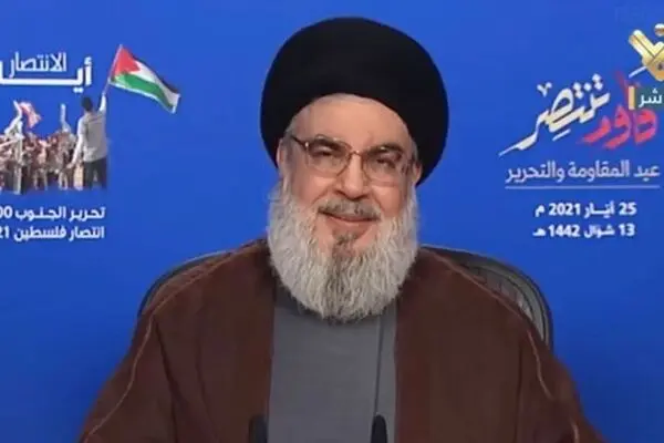 سید حسن نصرالله: فکر می کردند واکنش مقاومت به یهودی سازی فقط در حد بیانیه است