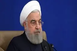 روحانی: هم چرخ سانتریفیوژ چرخید، هم چرخ اقتصاد!
