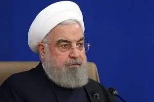 روحانی: هم چرخ سانتریفیوژ چرخید، هم چرخ اقتصاد!
