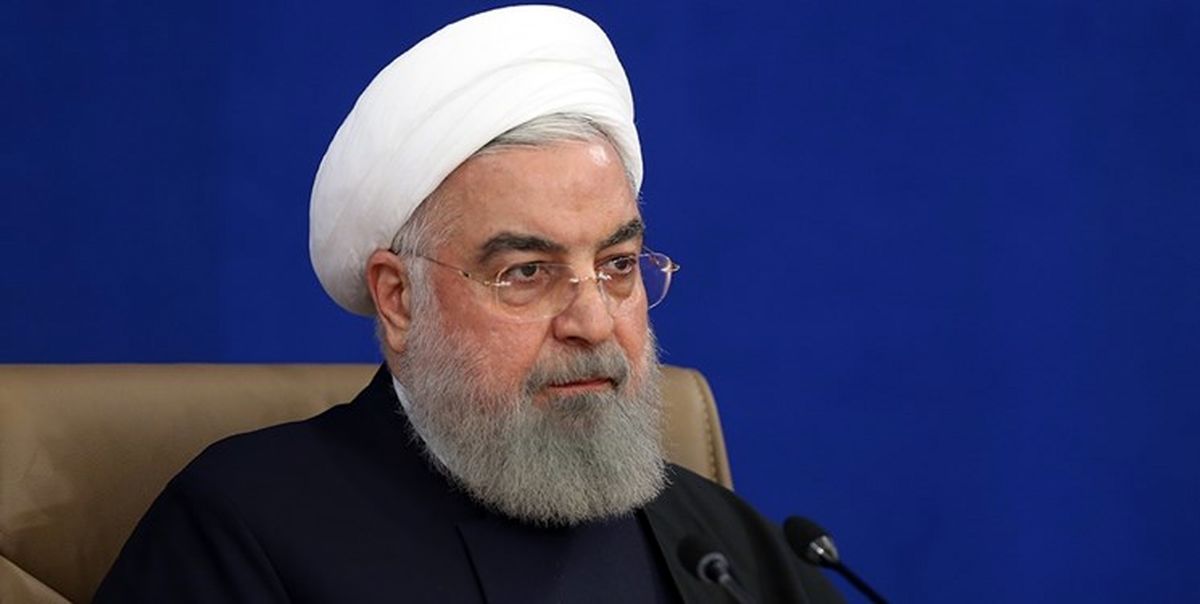روحانی: هم چرخ سانتریفیوژ چرخید، هم چرخ اقتصاد!
