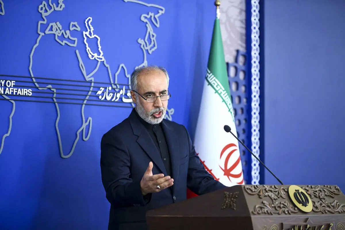 کنعانی: برای انجام مذاکرات برجامی محدودیتی نداریم