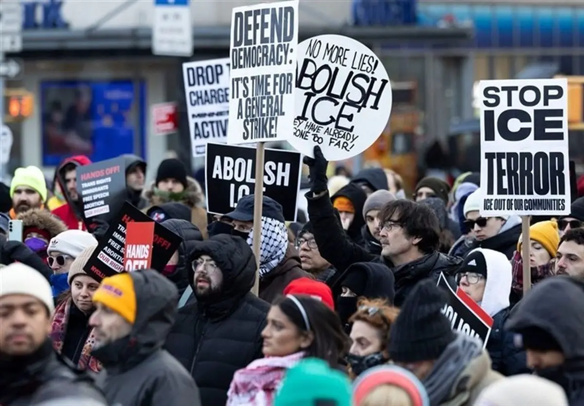 اعتراضات سراسری در آمریکا علیه قتل یک پرستار به دست مأموران فدرال