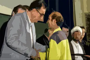 نابرابری دستمزد بین بخش کارمندی و کارگری