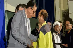 نابرابری دستمزد بین بخش کارمندی و کارگری