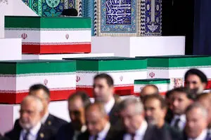 الجزیره: مراسم وداع تهران، نمایش وحدت ملی و پیام‌های راهبردی ایران به جهان