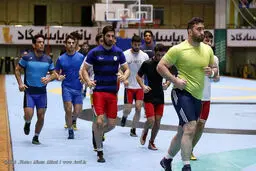 دعوت دو کشتی‌گیر دیگر به اردوی تیم ملی کشتی فرنگی