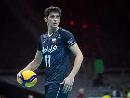 درگذشت صابر کاظمی؛ والیبال ایران یکی از ستارگان نسل جدید خود را از دست داد