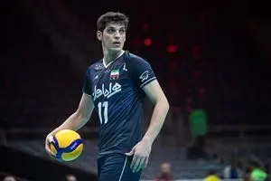 درگذشت صابر کاظمی؛ والیبال ایران یکی از ستارگان نسل جدید خود را از دست داد