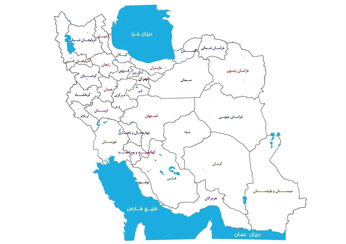 تبعیض در پرداخت بودجه استان‌ها