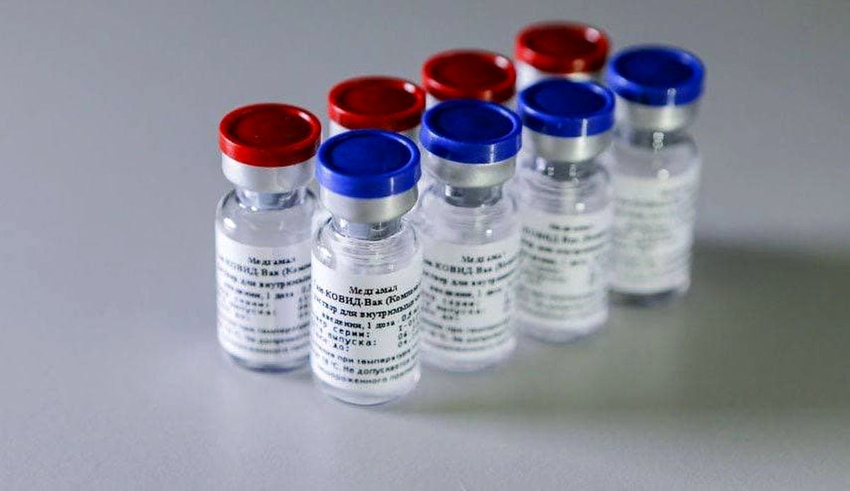 اولین محموله واکسن کرونا ١۶ بهمن وارد ایران می‌شود