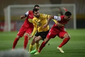 تغییر مکان بازی فوتبال پرسپولیس و سپاهان