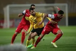 تغییر مکان بازی فوتبال پرسپولیس و سپاهان