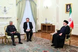 اجرای توافقات ایران و هند تسریع شود