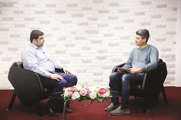 نگاه متفاوت مجید شاکری به چالش امروز ایران