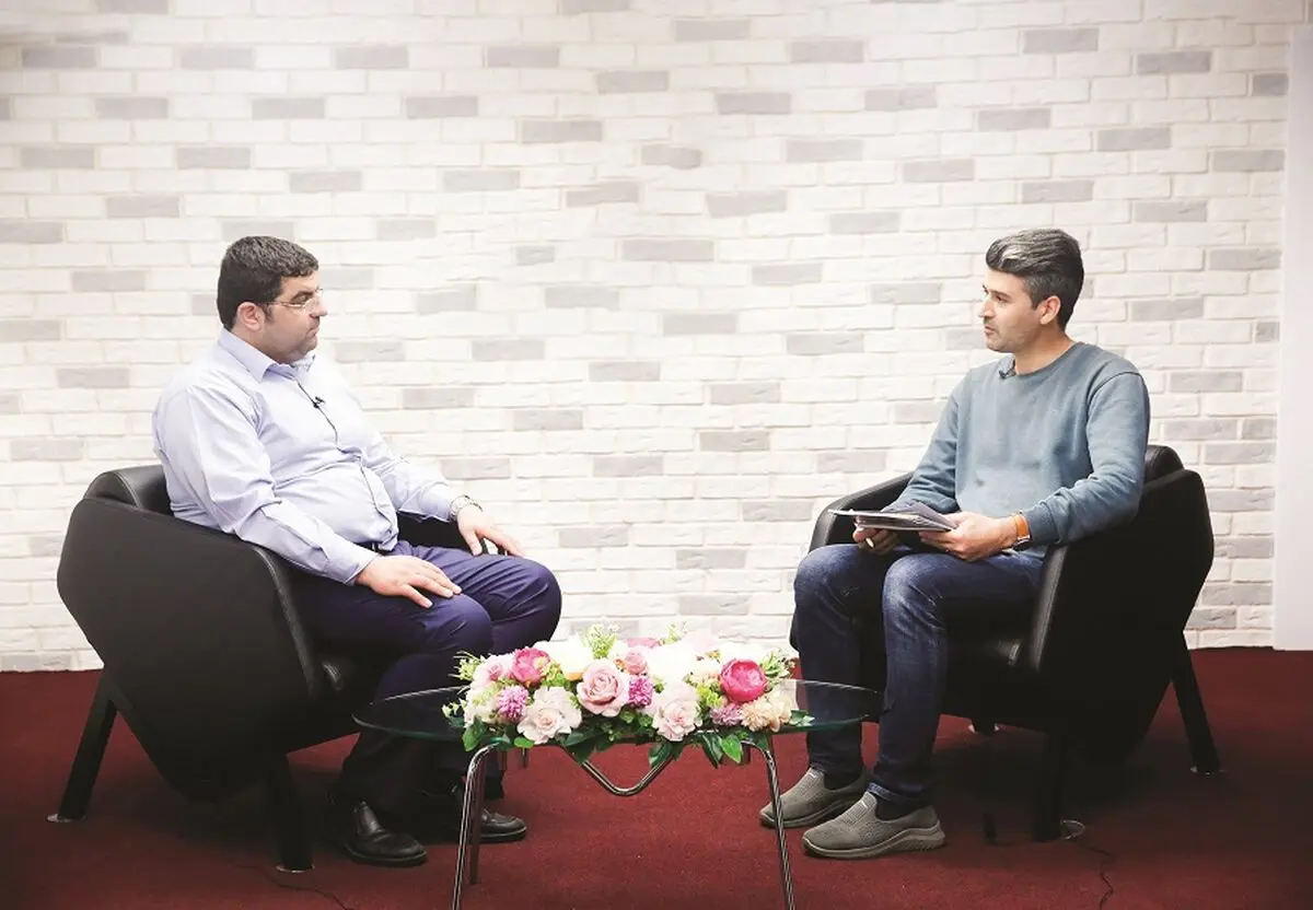 نگاه متفاوت مجید شاکری به چالش امروز ایران