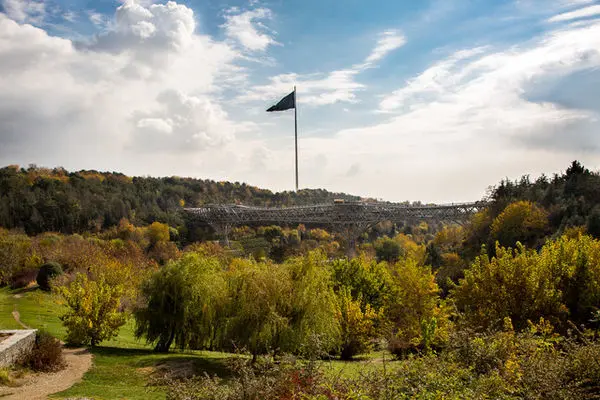 تهران بالاخره نفس کشید/هوای تهران در وضعیت قابل قبول