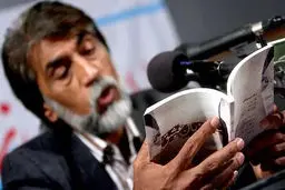 نمایش مستند «همزاد عاشقان» درباره زندگی و آثار قیصر امین‌پور در جشنواره فیلم عمار