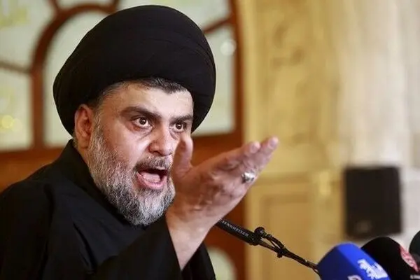 
مقتدی صدر: دولت نباید در برابر حملات به دفاتر دیپلماتیک بی‌تفاوت بایستد
