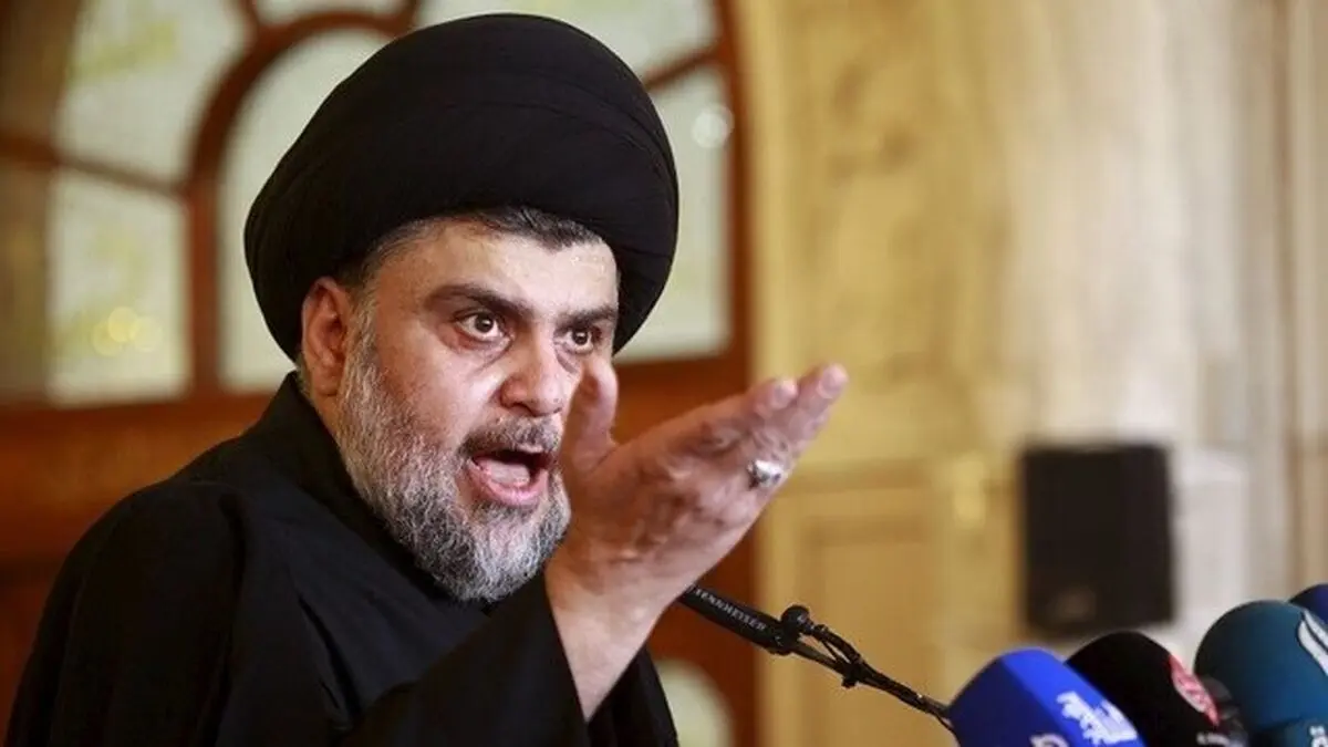 
مقتدی صدر: دولت نباید در برابر حملات به دفاتر دیپلماتیک بی‌تفاوت بایستد
