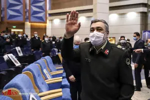 موضع قابل تقدیر ناجا