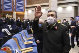 موضع قابل تقدیر ناجا