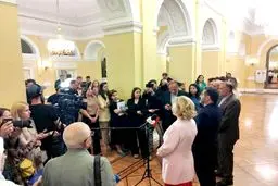 توافق ایران و روسیه برای انجام فعالیت‌های فرهنگی مشترک