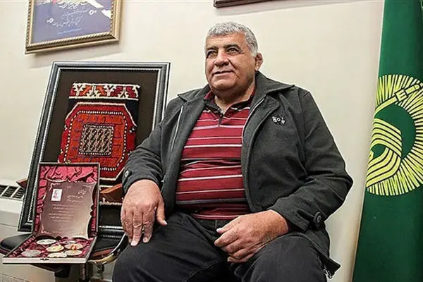 رضا سوختهسرایی، اسطوره کشتی ایران و دارنده مدالهای جهانی درگذشت