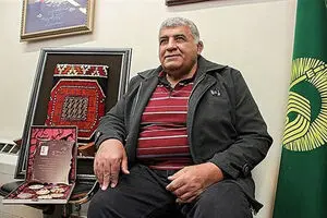 رضا سوخته‌سرایی، اسطوره کشتی ایران و دارنده مدال‌های جهانی درگذشت