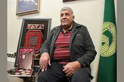 رضا سوخته‌سرایی، اسطوره کشتی ایران و دارنده مدال‌های جهانی درگذشت