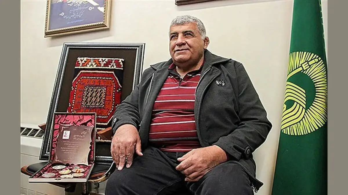 رضا سوخته‌سرایی، اسطوره کشتی ایران و دارنده مدال‌های جهانی درگذشت