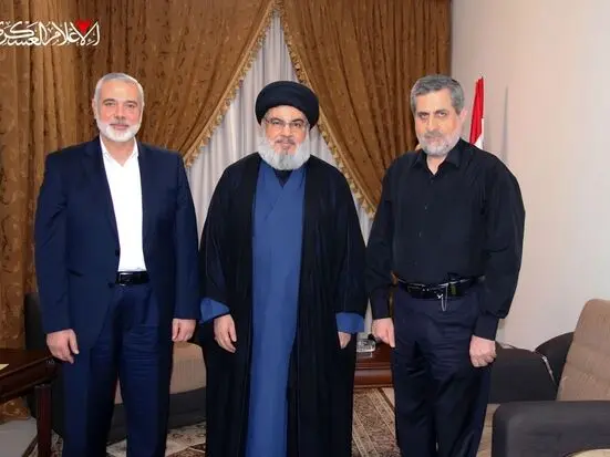 فرمانده ارشد مقاومت غزه: حاج رمضان معمار پشتیبانی از مقاومت فلسطین بود