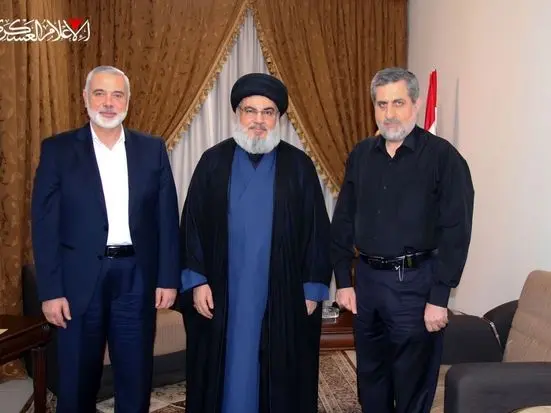 فرمانده ارشد مقاومت غزه: حاج رمضان معمار پشتیبانی از مقاومت فلسطین بود