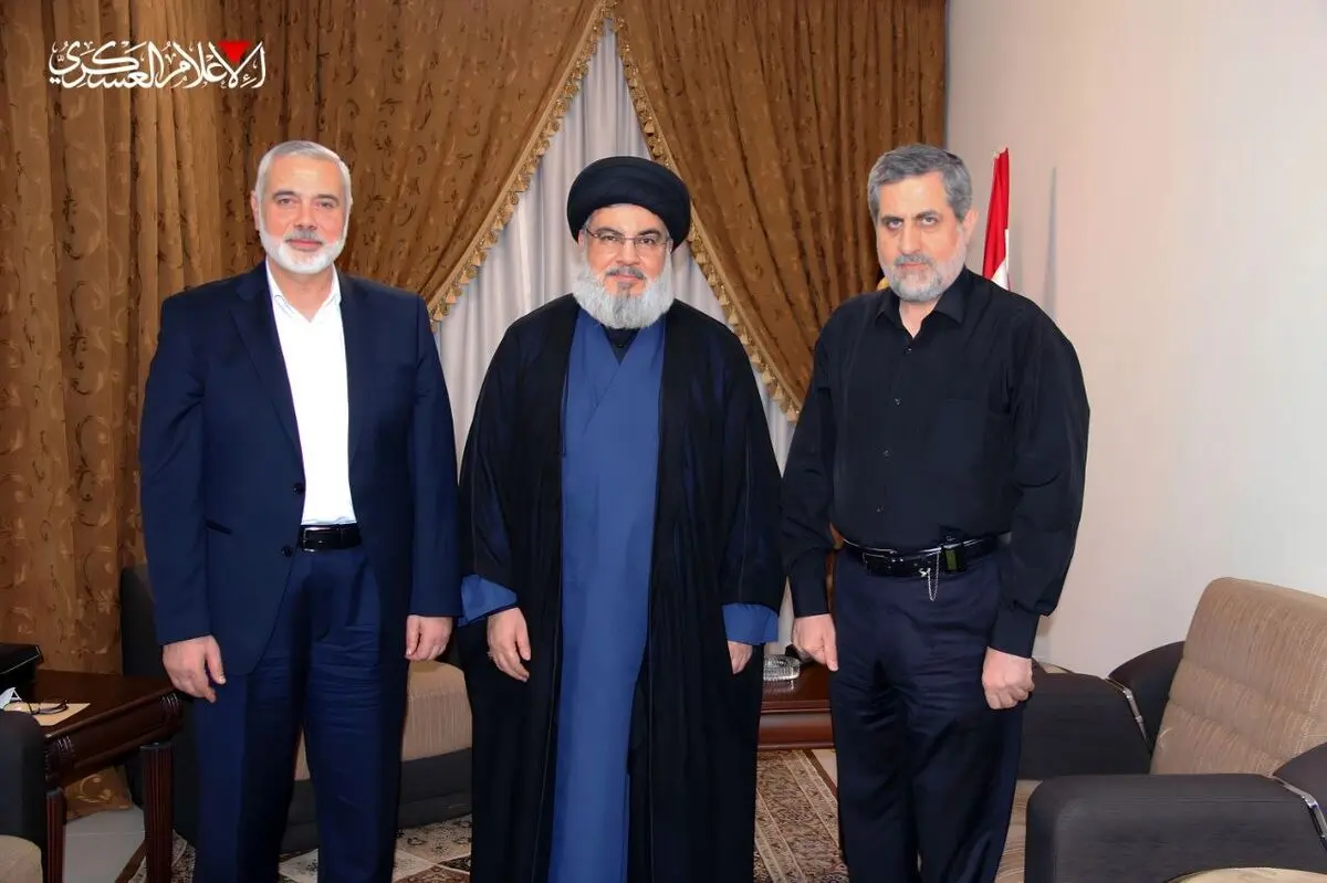 فرمانده ارشد مقاومت غزه: حاج رمضان معمار پشتیبانی از مقاومت فلسطین بود